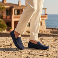 Rexford Driving Penny Loafers