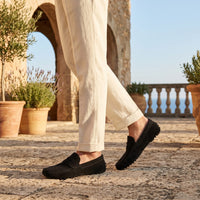 Rexford Driving Penny Loafers