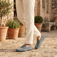 Rexford Driving Penny Loafers