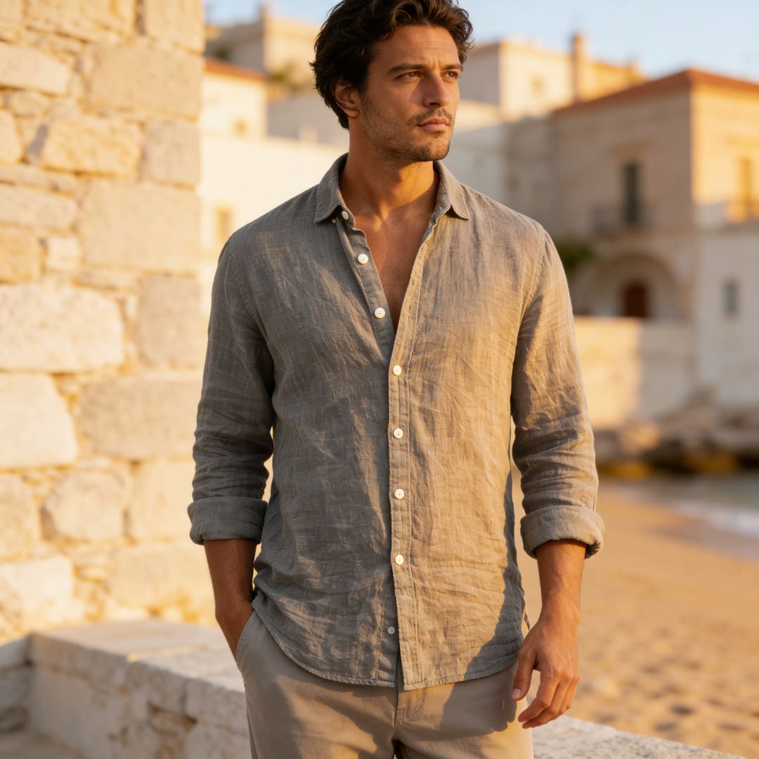 Monroe Relaxed Fit Long Sleeve Shirt_11