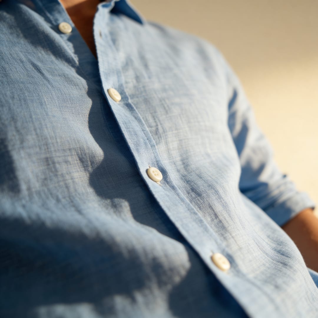 Monroe Relaxed Fit Long Sleeve Shirt