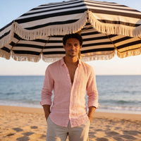 Monroe Relaxed Fit Long Sleeve Shirt