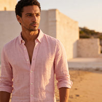 Monroe Relaxed Fit Long Sleeve Shirt