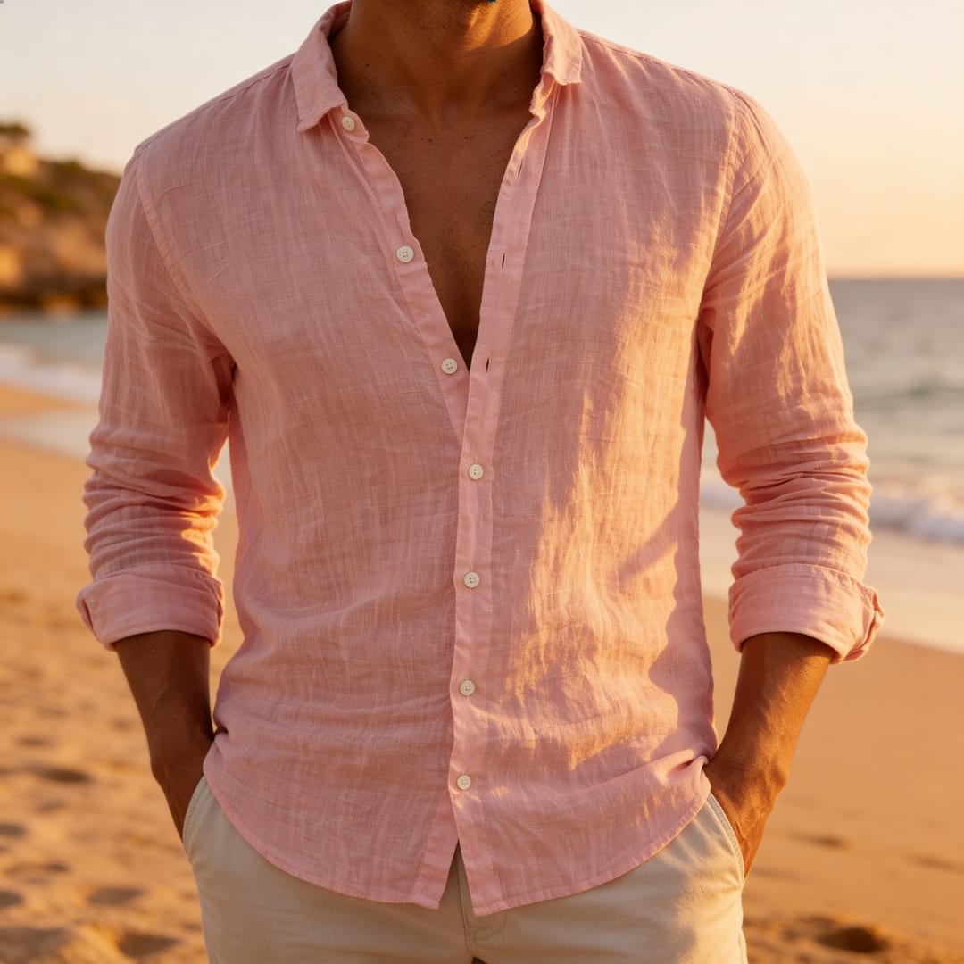 Monroe Relaxed Fit Long Sleeve Shirt_17