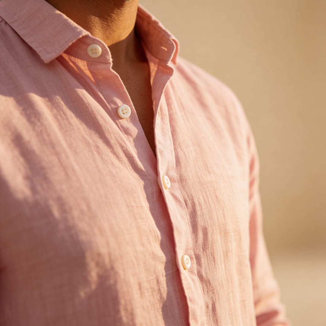 Monroe Relaxed Fit Long Sleeve Shirt