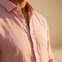 Monroe Relaxed Fit Long Sleeve Shirt