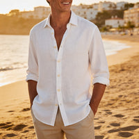 Monroe Relaxed Fit Long Sleeve Shirt