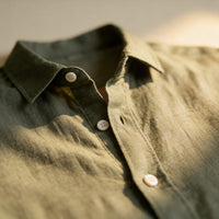 Monroe Relaxed Fit Long Sleeve Shirt