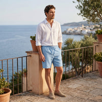 Garrison Lightweight Summer Shorts