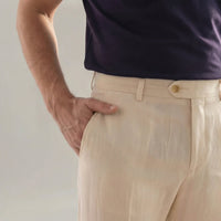 Bannister Tailored Straight Leg Pants