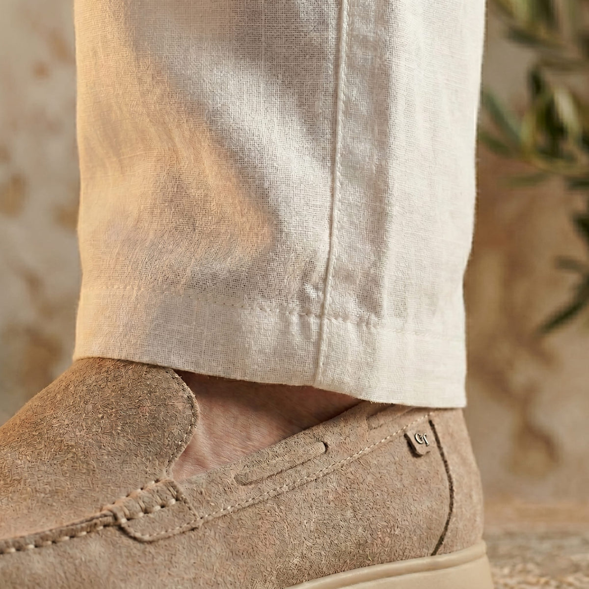Zephyr Lightweight Straight Leg Pants