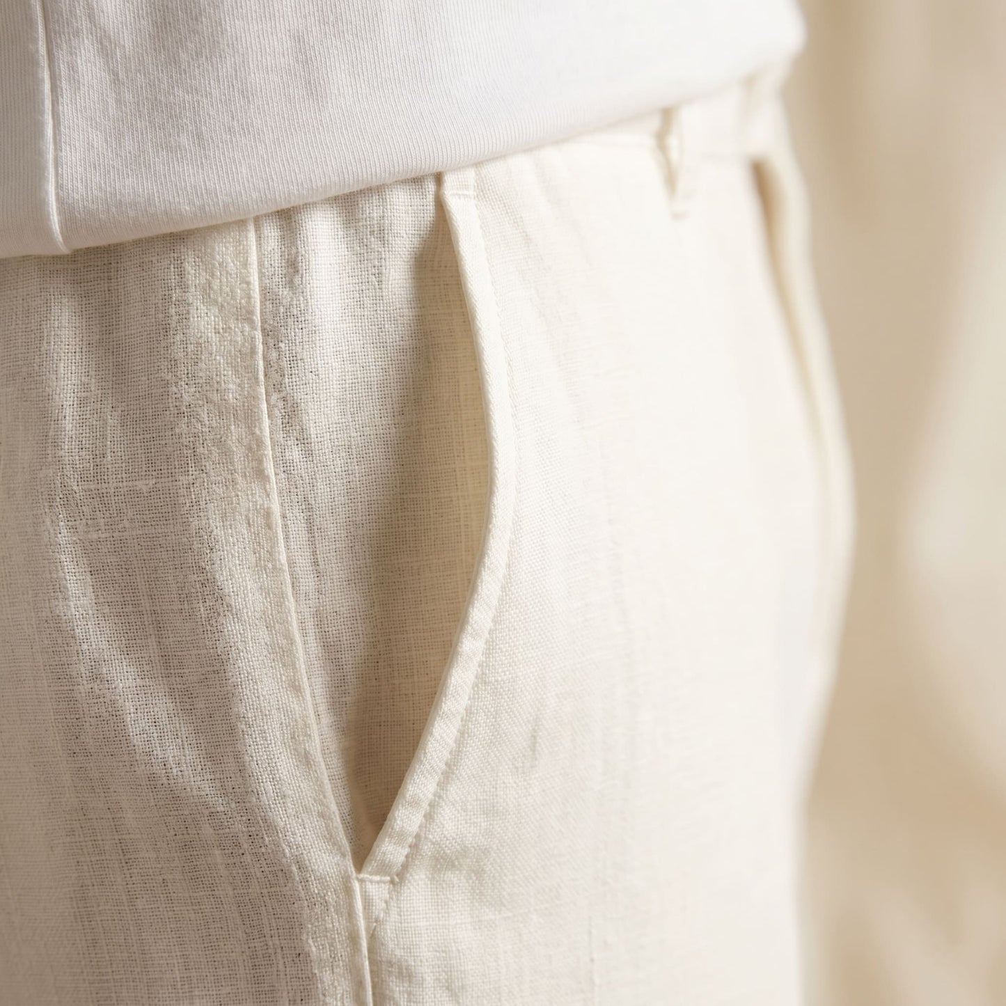 Zephyr Lightweight Straight Leg Pants_3
