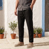 Zephyr Lightweight Straight Leg Pants