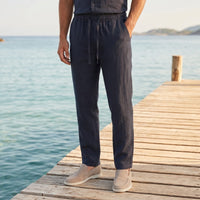 Zephyr Lightweight Straight Leg Pants