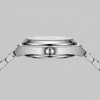 Worthington Sunburst Dial Steel Bracelet Watch