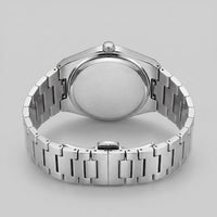 Worthington Sunburst Dial Steel Bracelet Watch