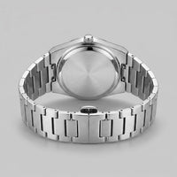 Worthington Sunburst Dial Steel Bracelet Watch