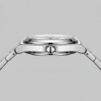 Worthington Sunburst Dial Steel Bracelet Watch