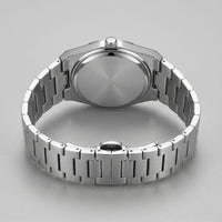 Worthington Sunburst Dial Steel Bracelet Watch