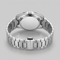 Worthington Sunburst Dial Steel Bracelet Watch