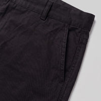 Gaston Cotton Blend Chino Shorts