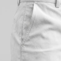 Gaston Cotton Blend Chino Shorts