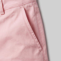 Gaston Cotton Blend Chino Shorts