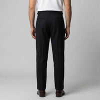 Caldwell Pleated Straight Leg Pants