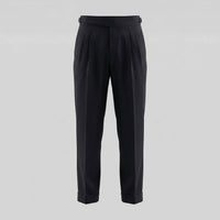 Caldwell Pleated Straight Leg Pants