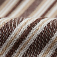 Morgan Striped Cotton Blend Shirt