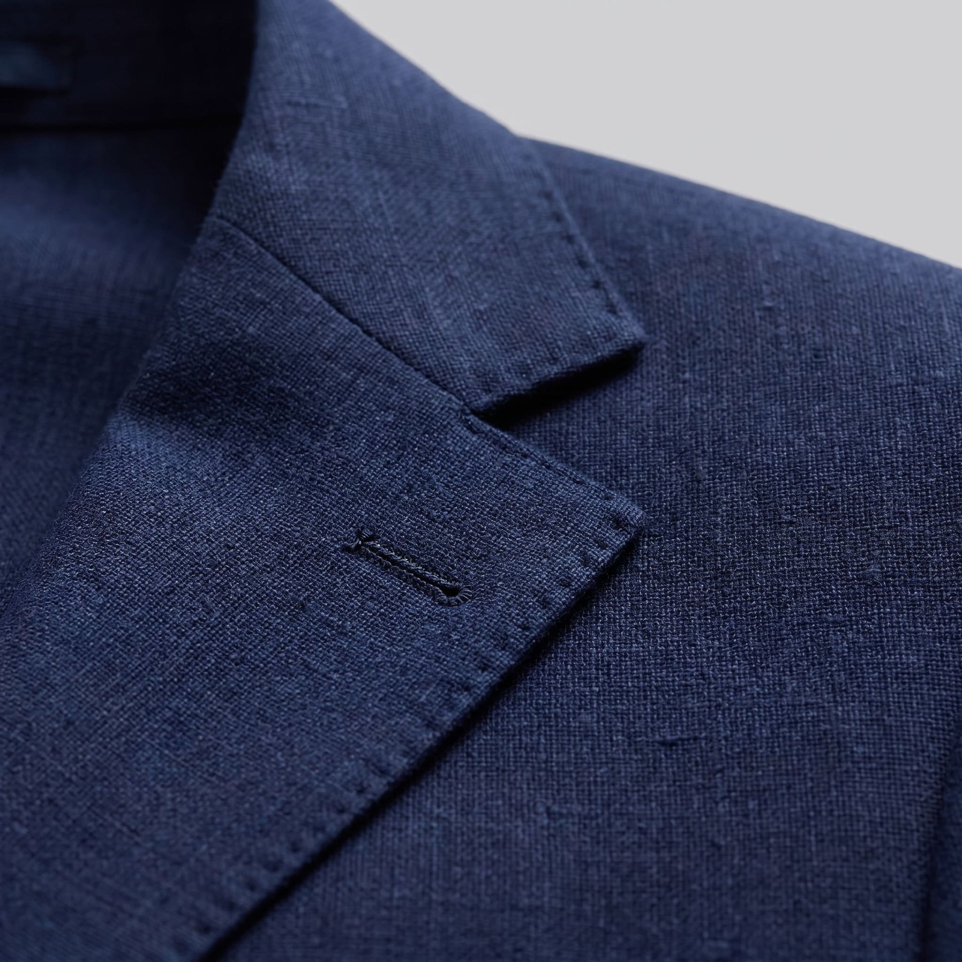 Grant Gold Button Tailored Blazer