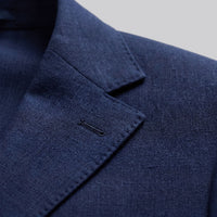 Grant Gold Button Tailored Blazer