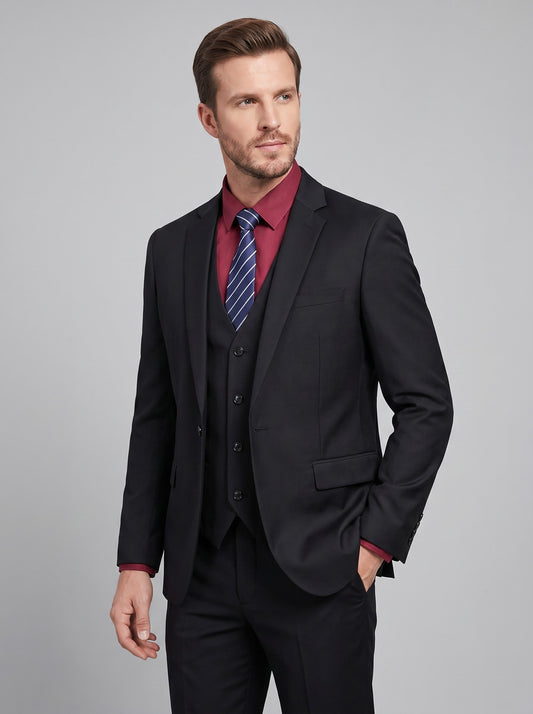 Jessup Slim Fit Two Piece Suit_1