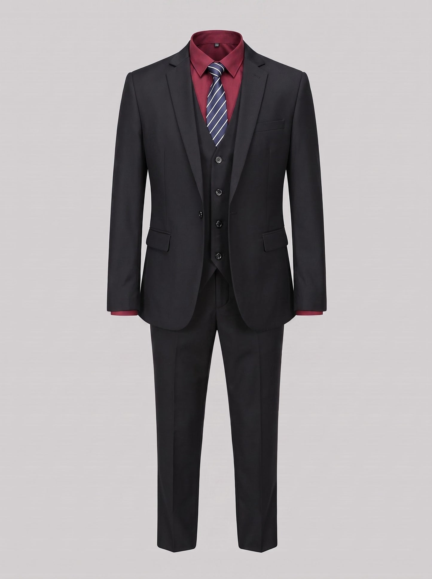 Jessup Slim Fit Two Piece Suit_2