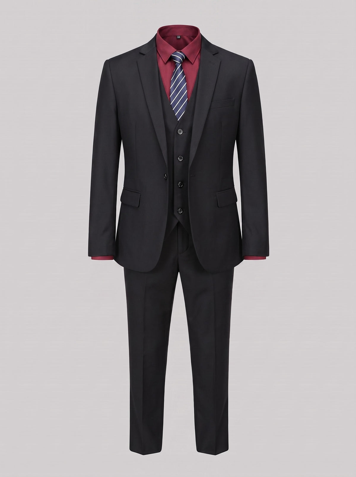 Jessup Slim Fit Two Piece Suit