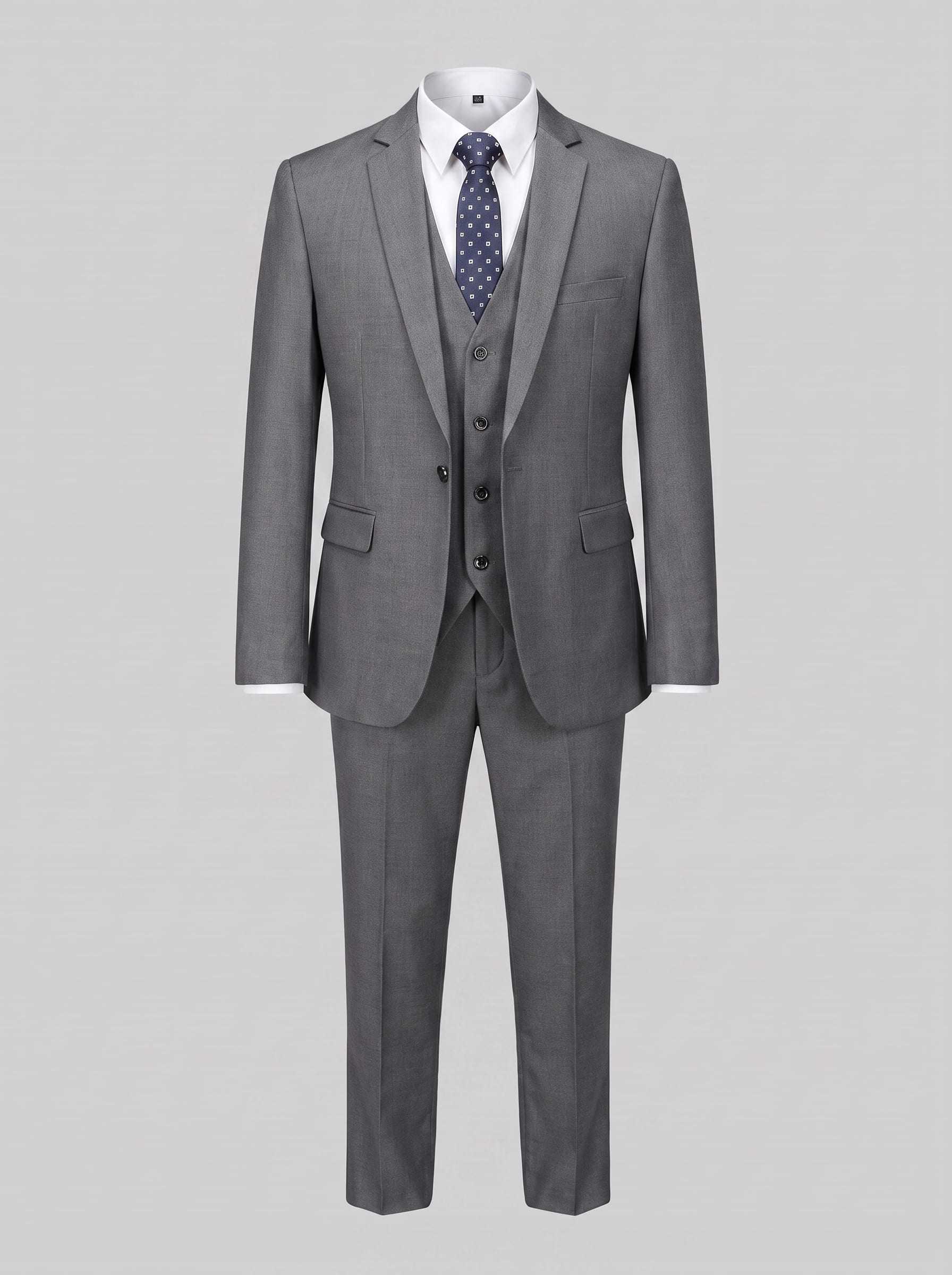 Jessup Slim Fit Two Piece Suit