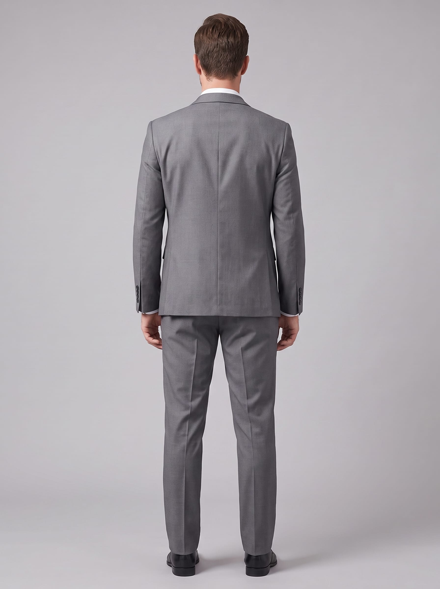 Jessup Slim Fit Two Piece Suit