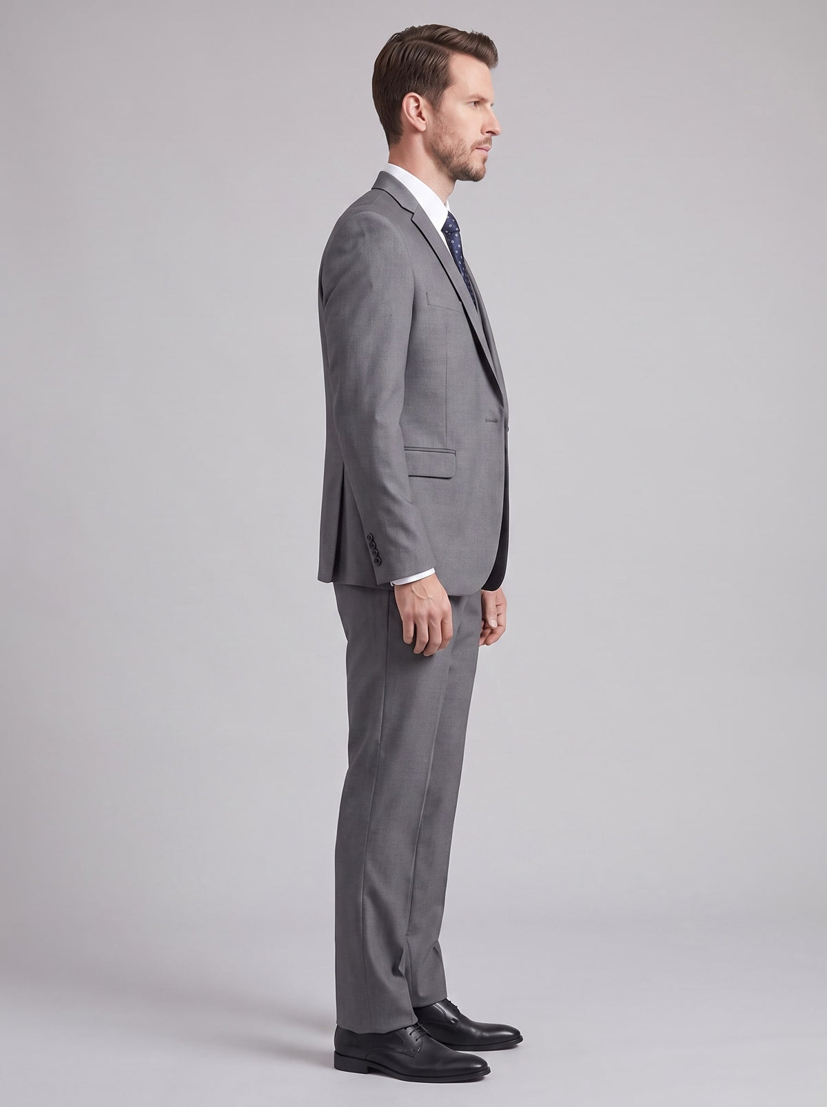 Jessup Slim Fit Two Piece Suit