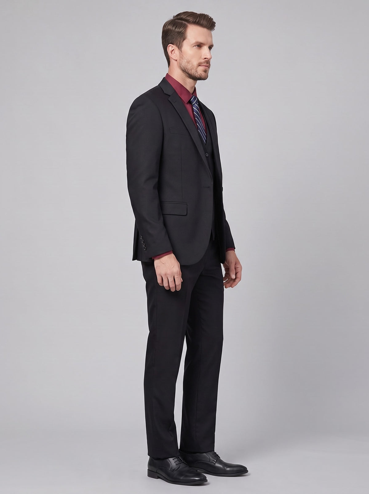 Jessup Slim Fit Two Piece Suit