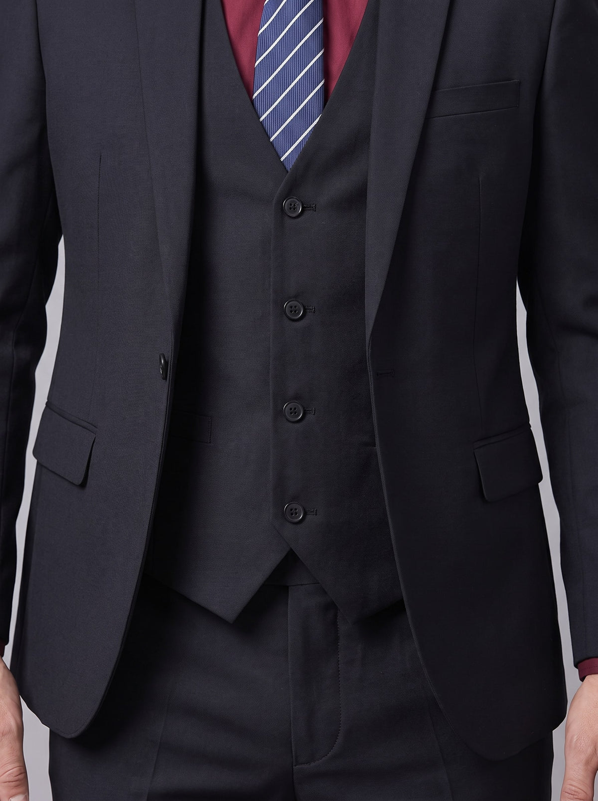 Jessup Slim Fit Two Piece Suit