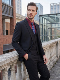 Jessup Slim Fit Two Piece Suit