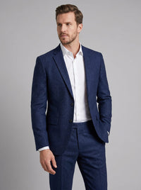 Diego Tailored Two Piece Wedding Suit