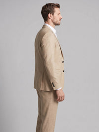 Diego Tailored Two Piece Wedding Suit
