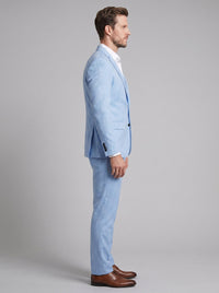Diego Tailored Two Piece Wedding Suit