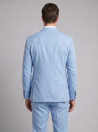 Diego Tailored Two Piece Wedding Suit