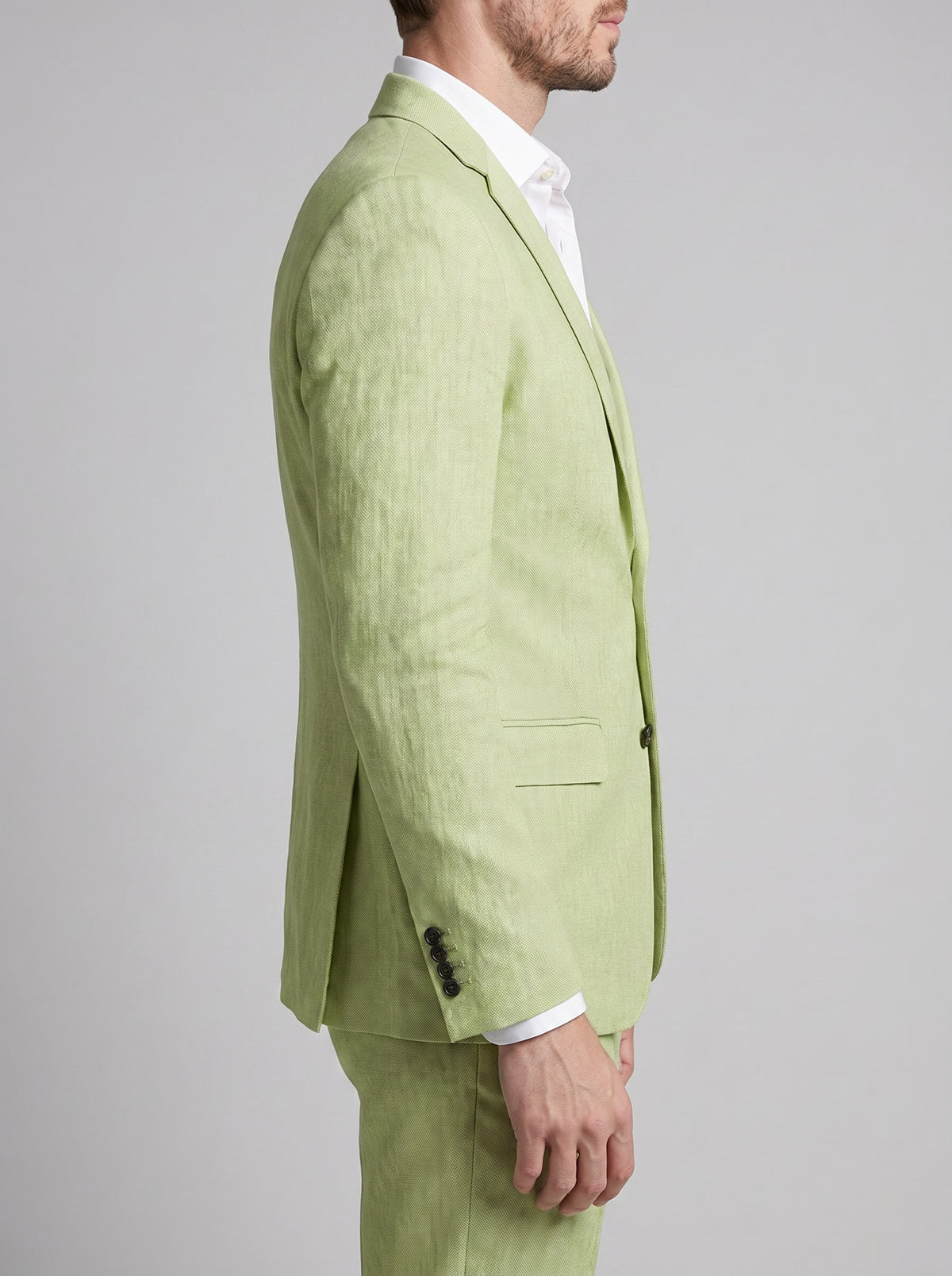 Diego Tailored Two Piece Wedding Suit