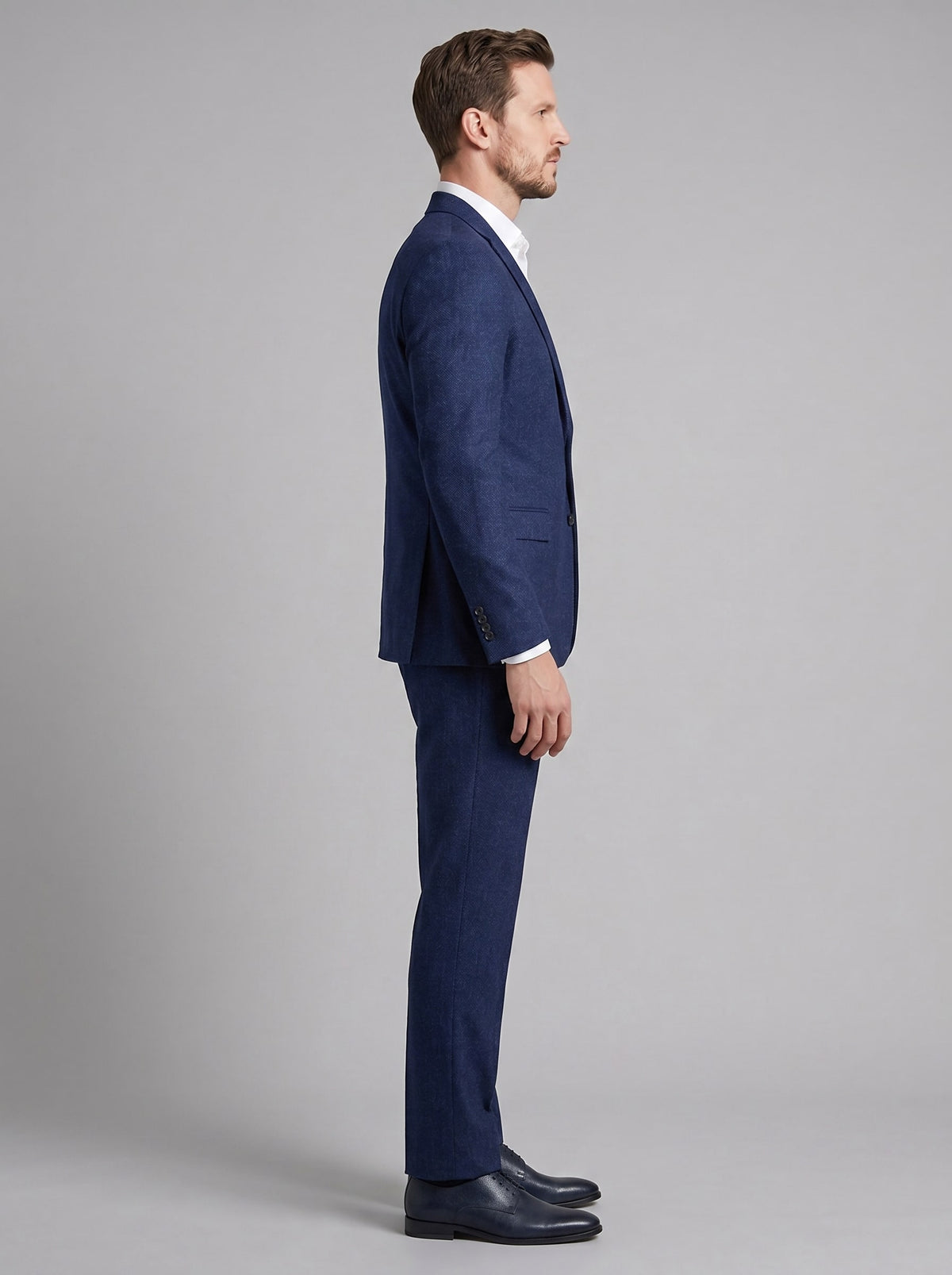 Diego Tailored Two Piece Wedding Suit