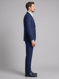 Diego Tailored Two Piece Wedding Suit
