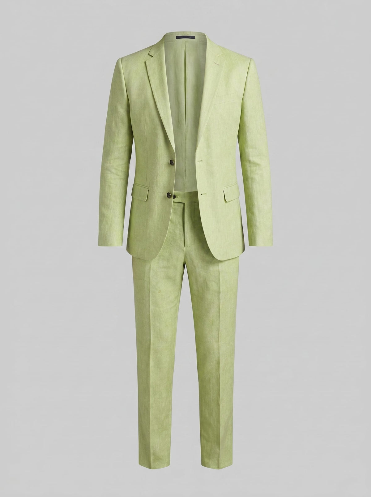 Diego Tailored Two Piece Wedding Suit_20