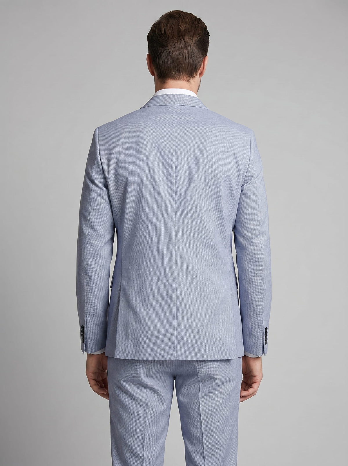Diego Tailored Two Piece Wedding Suit